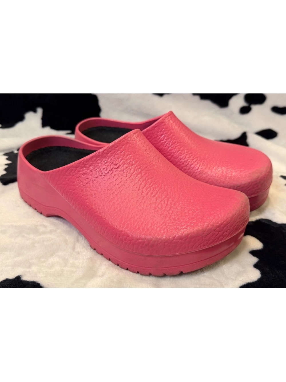 Birkenstock Super Birki Clogs
